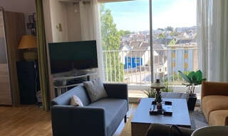 Appartement 4 Pièces 66 m² à vendre à Saint-Nazaire (44600)