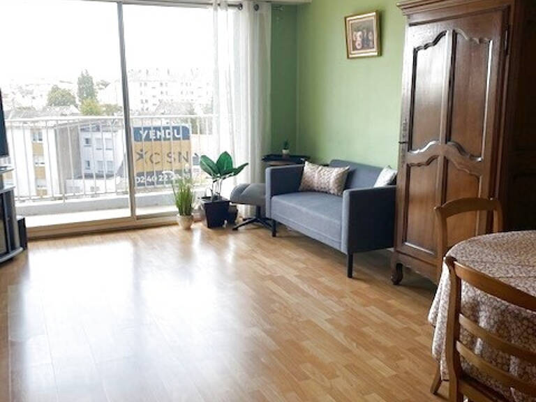 SAINT NAZAIRE PARC PAYSAGER T3 67 M2 AVEC VUE DEGAGEE CAVE + — photo 1