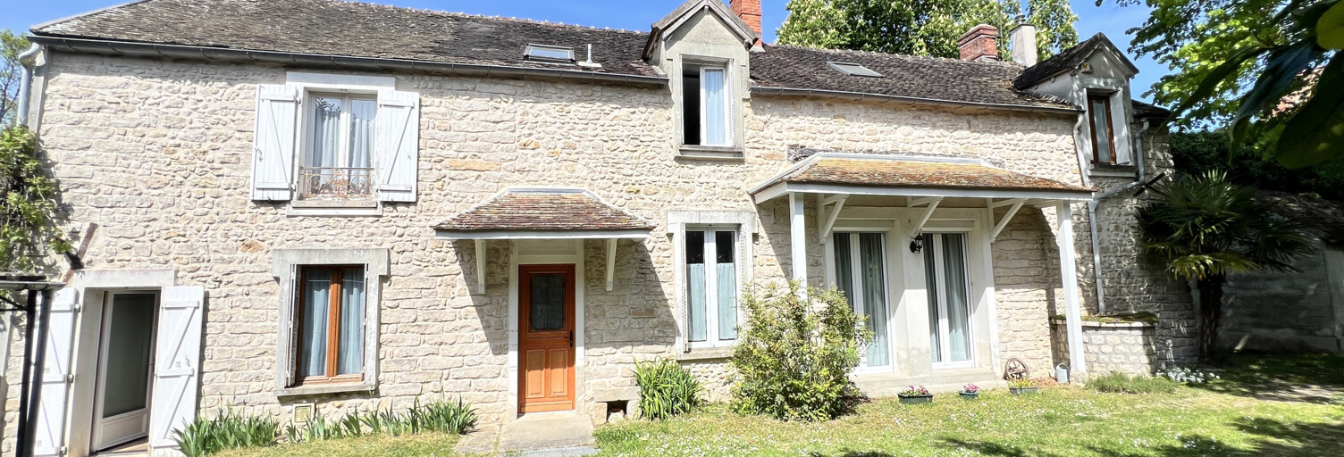 Maison 8 Pièces 190 m² à vendre à Vayres-sur-Essonne (91820)