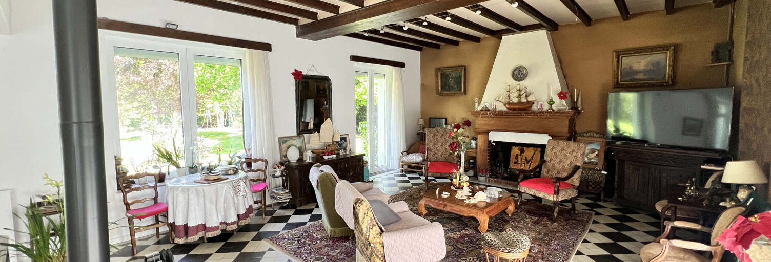Maison 8 Pièces 190 m² à vendre à Vayres-sur-Essonne (91820)