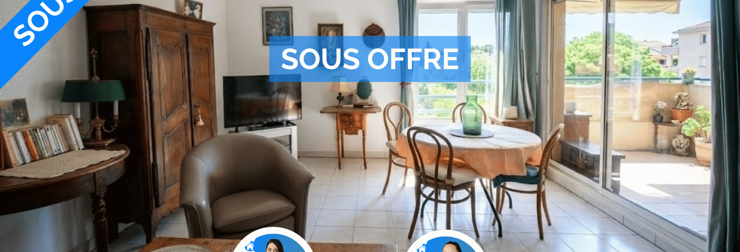 Appartement 3 Pièces 66 m² à vendre à Mouans-Sartoux (06370)