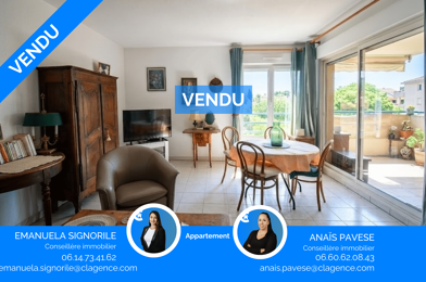 Appartement 3 pièces 336000 €