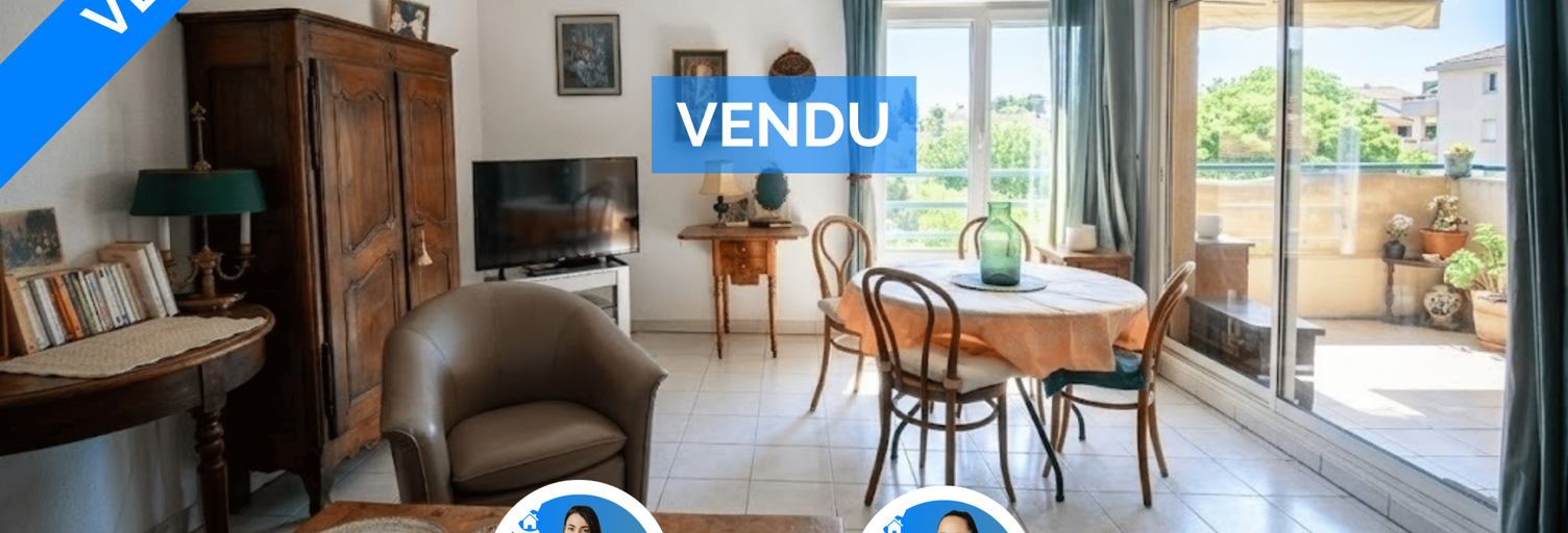 Appartement 3 Pièces 66 m² à vendre à Mouans-Sartoux (06370)