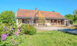 Maison 4 Pièces 91 m² à vendre à Frangy-en-Bresse (71330)