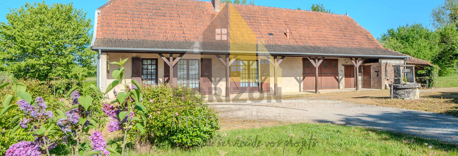 Maison 4 Pièces 91 m² à vendre à Frangy-en-Bresse (71330)