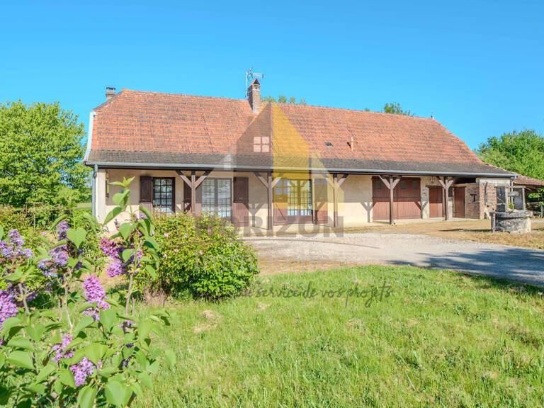 Charmante longère bressane avec dépendance et jardin — photo 1