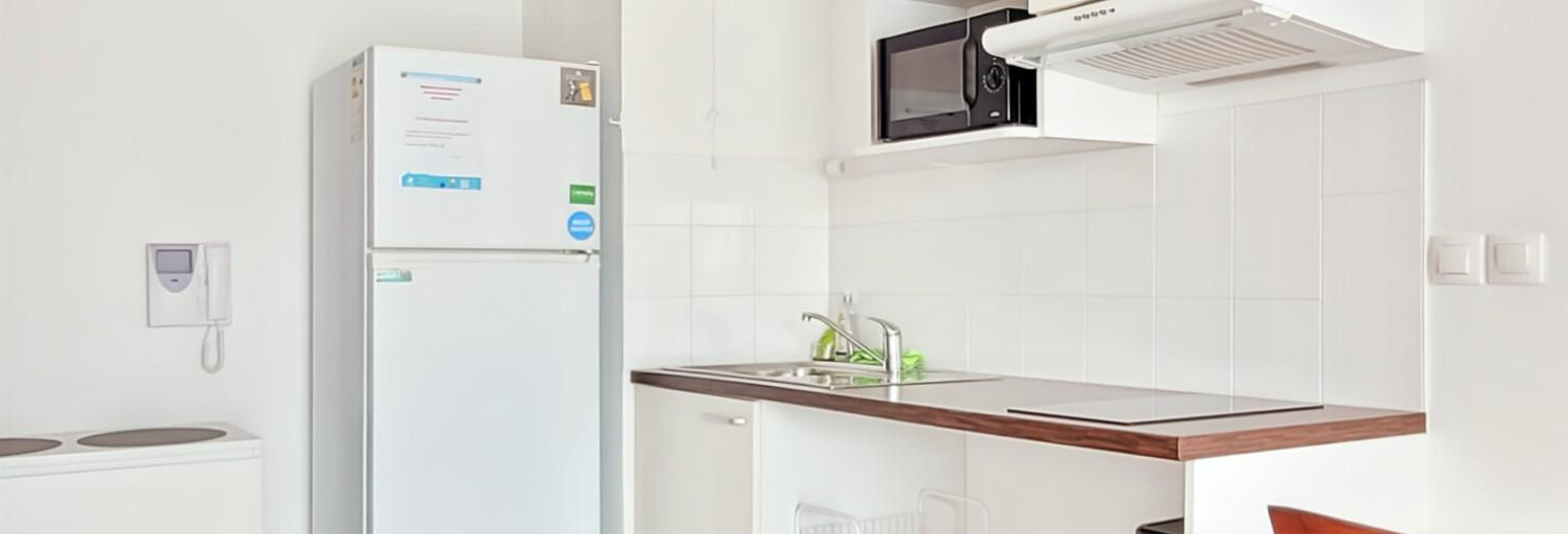 Appartement 1 Pièce 33 m² à vendre à Saint-Nazaire (44600)