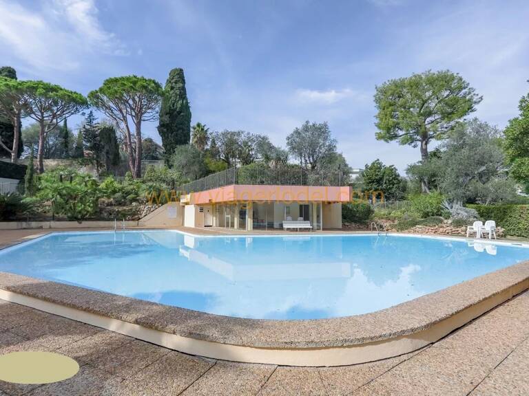 Réf. annonce : 10 086 - VIAGER OCCUPE - NICE (06) Fabron — photo 1