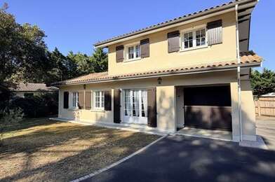 Maison 6 pièces 457600 €