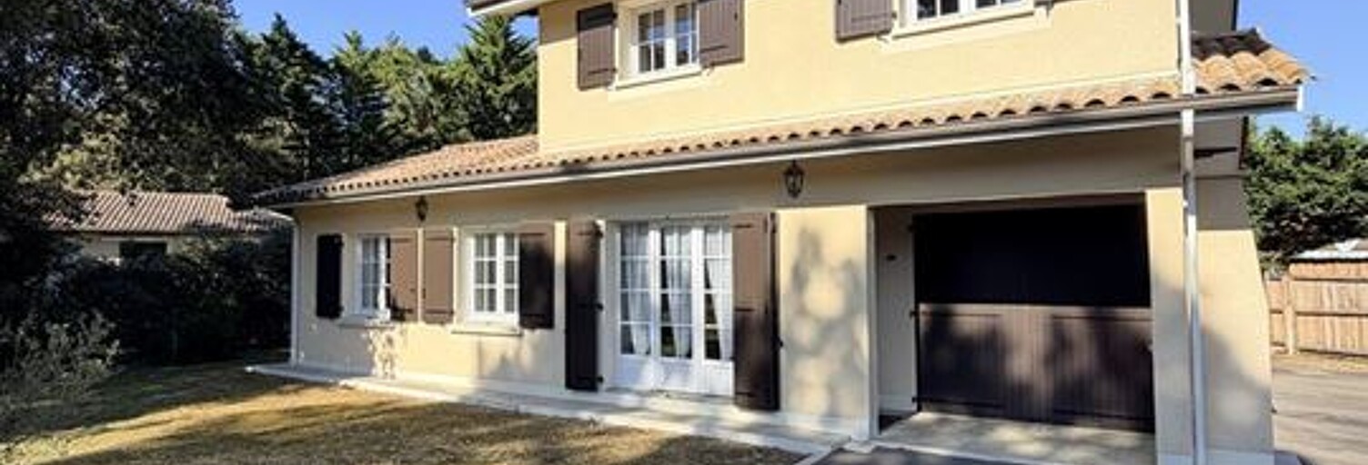 Maison 6 Pièces 128 m² à vendre à Soulac-sur-Mer (33780)