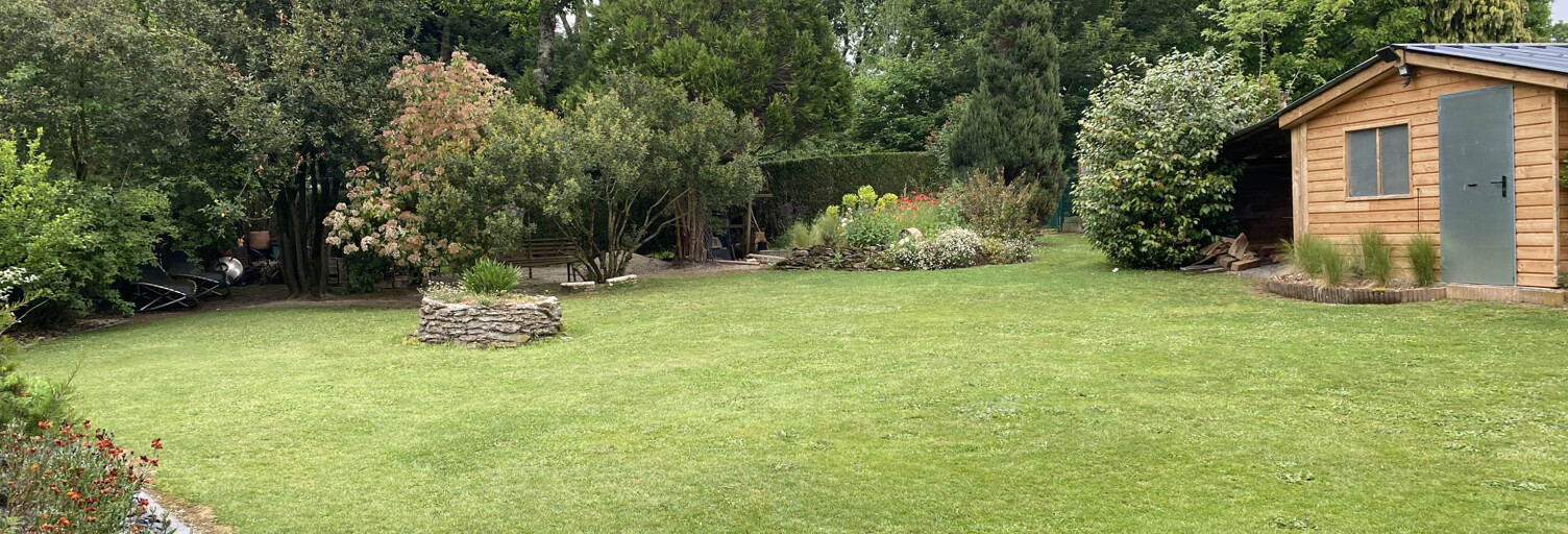 Maison 6 Pièces 122 m² à vendre à Sucé-sur-Erdre (44240)
