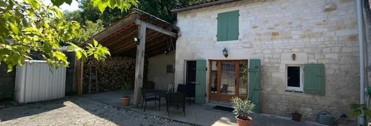 Maison 3 Pièces 71 m² à vendre à Pons (17800)