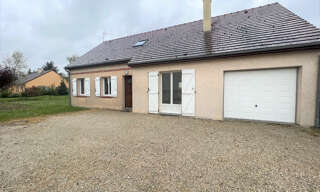 Maison 6 Pièces 131 m² à louer à Neuville-aux-Bois (45170)