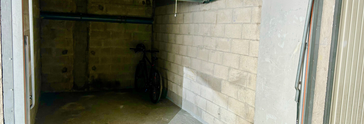 Garage  12 m² à vendre à Nice (06200)