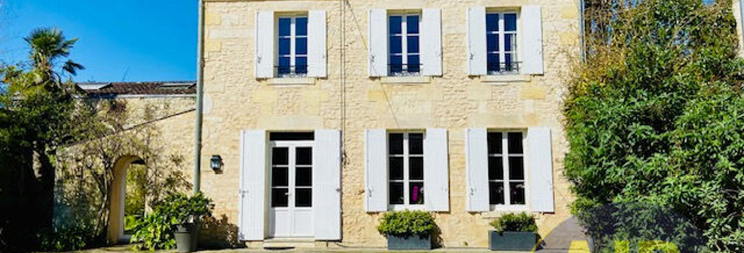 Maison 5 Pièces 140 m² à vendre à Saint-Germain-d'Esteuil (33340)