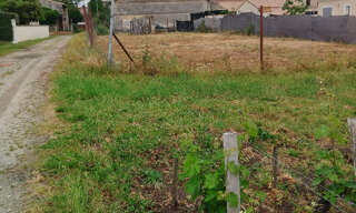 Terrain  635 m² à vendre à Pauillac (33250)