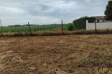 Terrain  89690 €