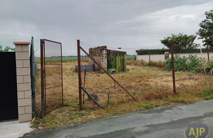 Terrain constructible Pauillac 635 m2 — photo 3