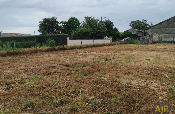 Terrain constructible Pauillac 635 m2 — photo 4