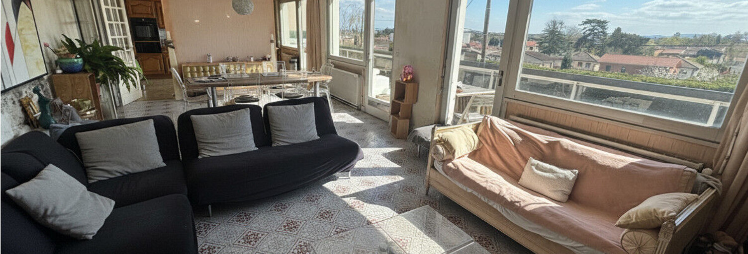 Maison 6 Pièces 206 m² à vendre à Saint-Genis-Laval (69230)