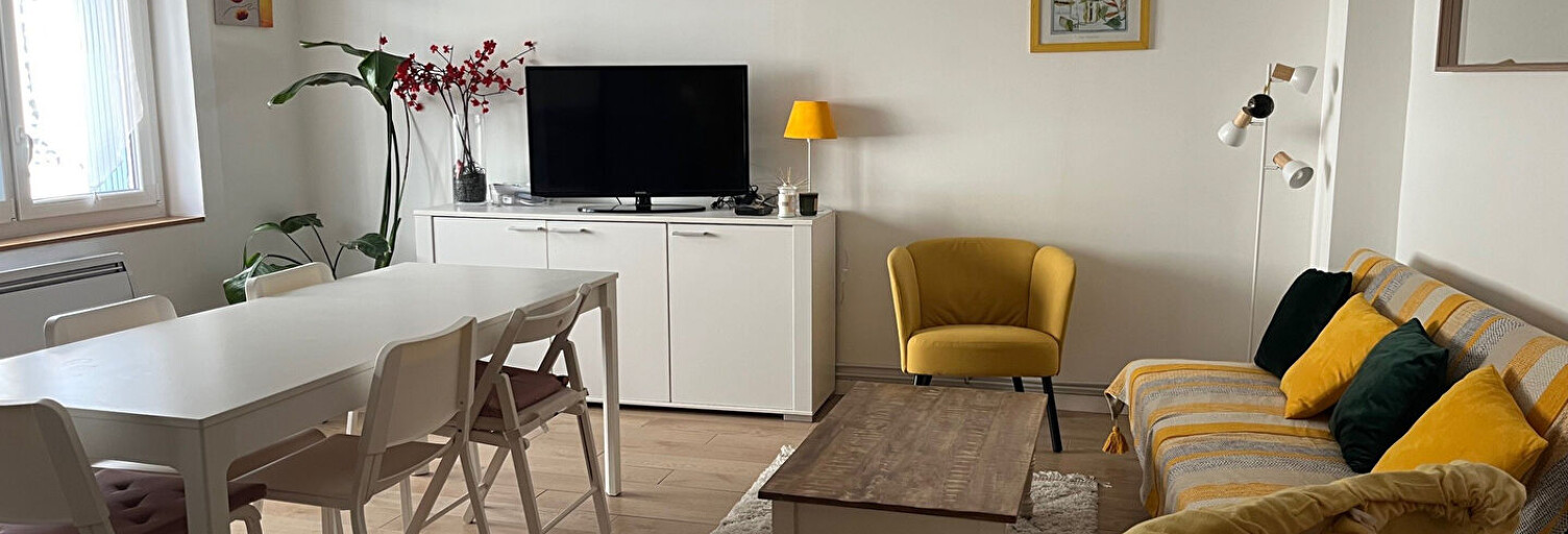 Appartement 3 Pièces 62 m² à louer à Saint-Genis-Laval (69230)