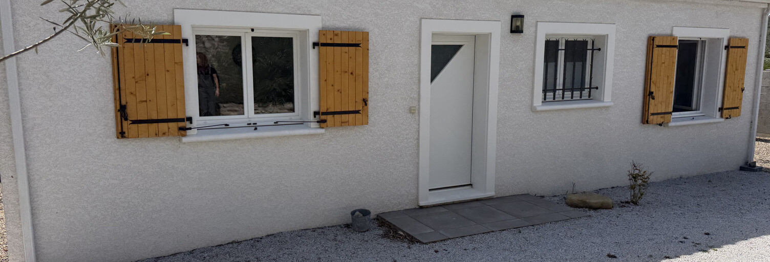 Maison 4 Pièces 87 m² à vendre à Monze (11800)