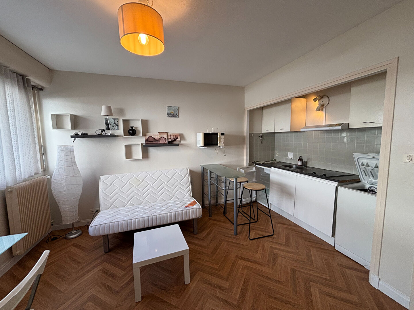 Appartement  T1 à louer Pau 64000