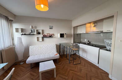 Appartement 1 pièces 470 €