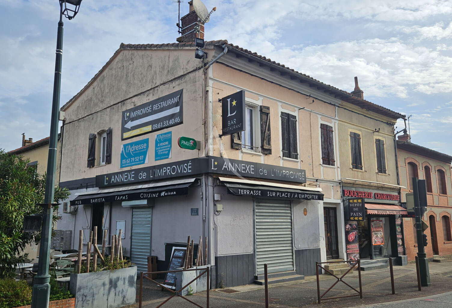 Castelmaurou, local commercial (bar-pmu). — photo 1