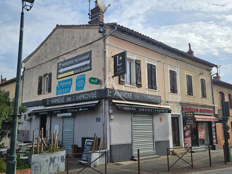 Castelmaurou, local commercial (bar-pmu). — photo 1