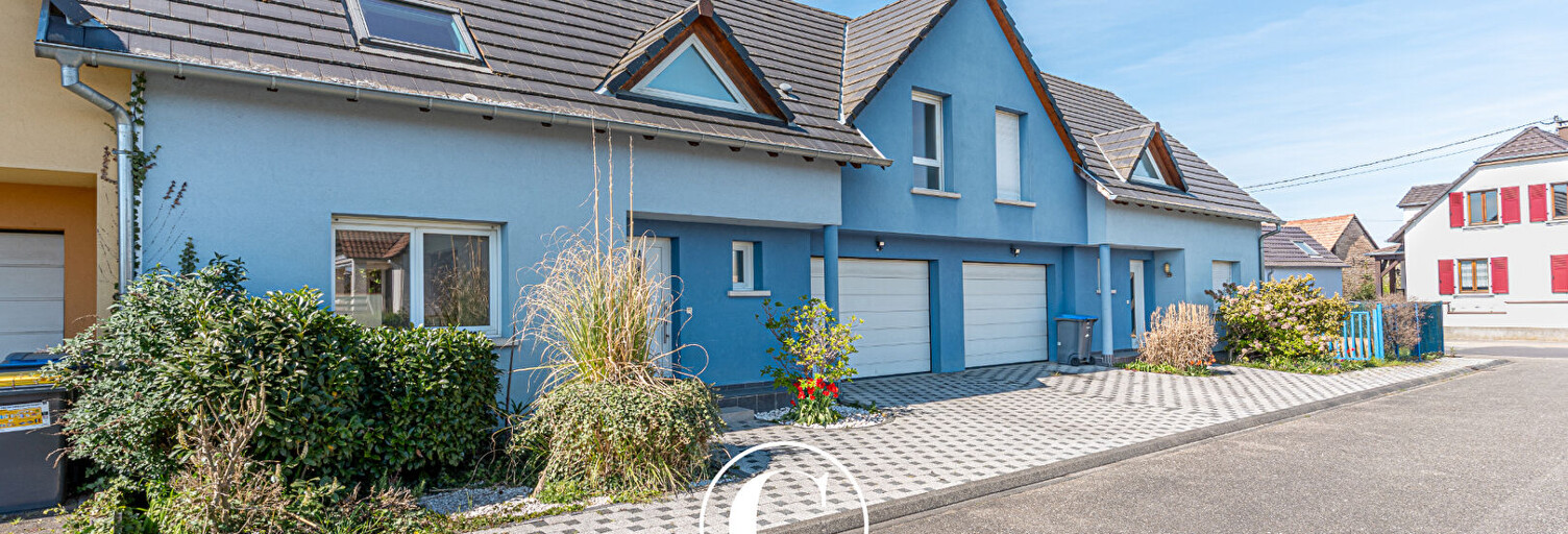 Maison 5 Pièces 120 m² à vendre à Plobsheim (67115)