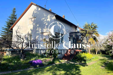 Maison 6 pièces 349000 €