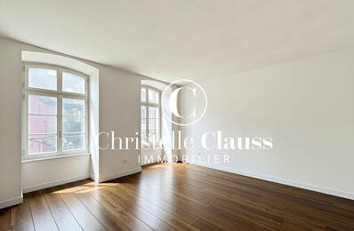 Appartement Thann 5 pièce(s) 157,82 m2 — photo du bien