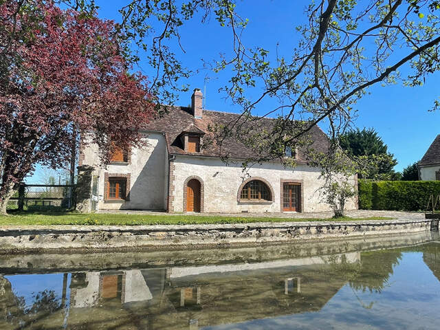 Le moulin de Bailly — photo du bien
