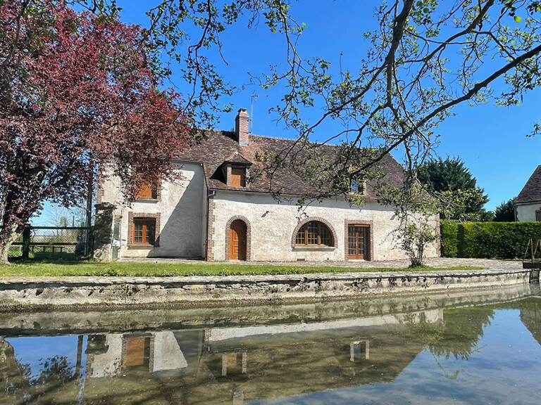 Le moulin de Bailly — photo 1