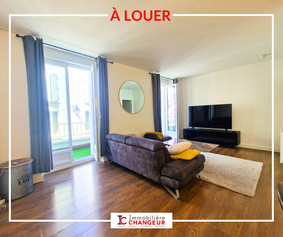 Appartement  T2 à louer Voiron 38500