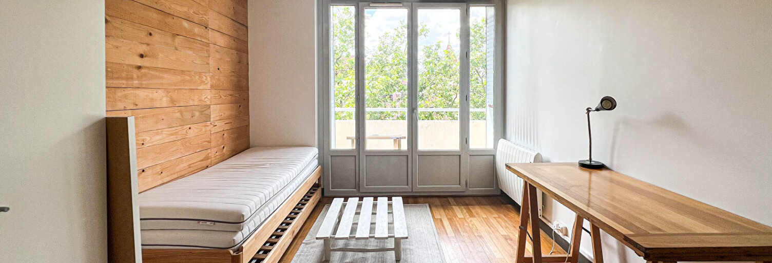 Appartement 1 Pièce 20 m² à louer à Lyon 8 (69008)