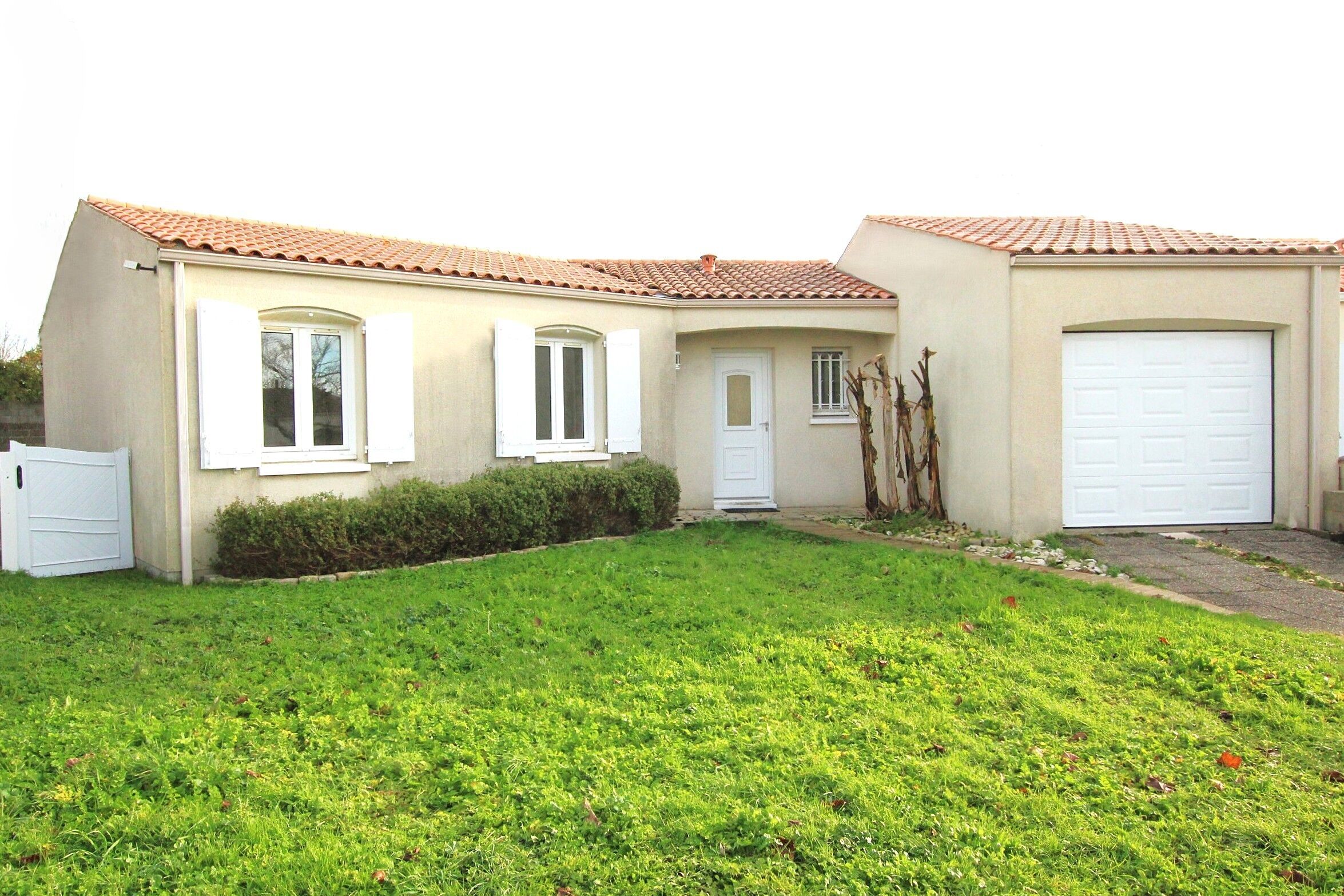 Villa / Maison  T4 à vendre Périgny 17180
