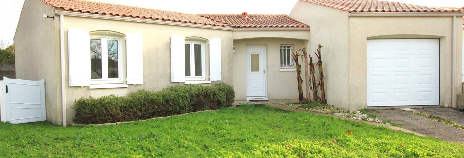 Maison 4 Pièces 85 m² à vendre à Périgny (17180)