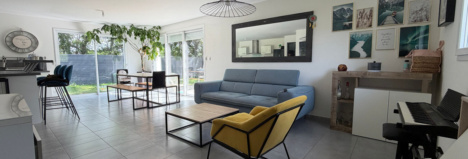 Maison 6 Pièces 133 m² à vendre à Grandchamp-des-Fontaines (44119)