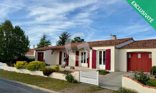 Maison 4 Pièces 106 m² à vendre à Angles (85750)