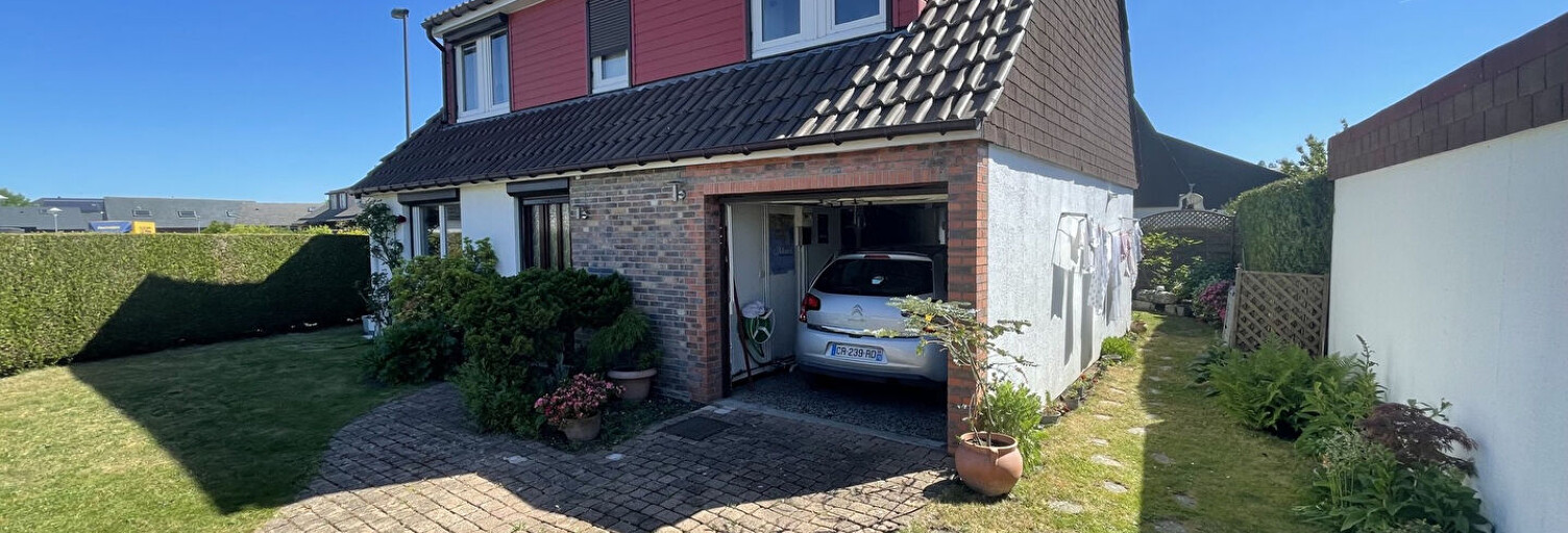 Maison 5 Pièces 97 m² à vendre à Oissel-sur-Seine (76350)