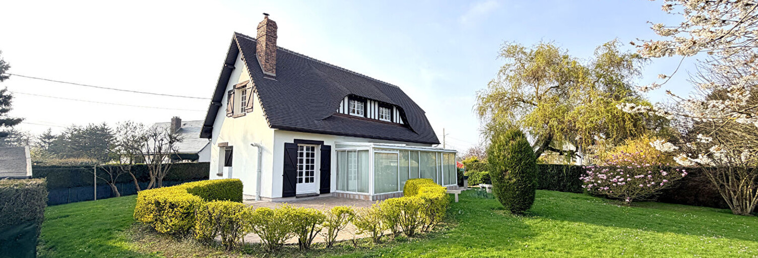 Maison 5 Pièces 138 m² à vendre à Le Mesnil-Esnard (76240)