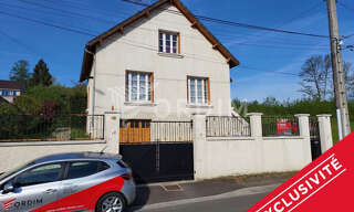Maison 6 Pièces 93 m² à vendre à Villeneuve-sur-Yonne (89500)