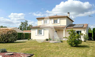 Maison 7 Pièces 138 m² à vendre à Saint-Vaize (17100)