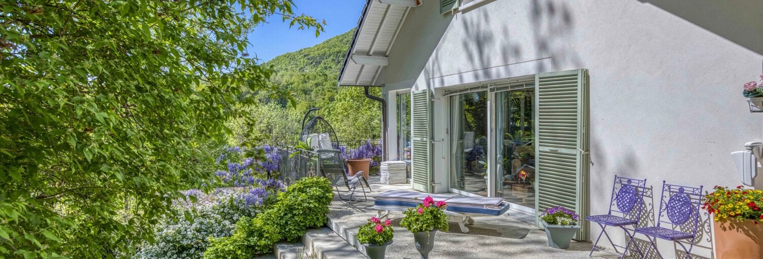 Maison 6 Pièces 250 m² à vendre à Saint-Jean-d'Arvey (73230)