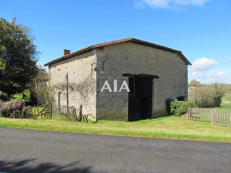 Maison de village proche de Champagne mouton — photo 1