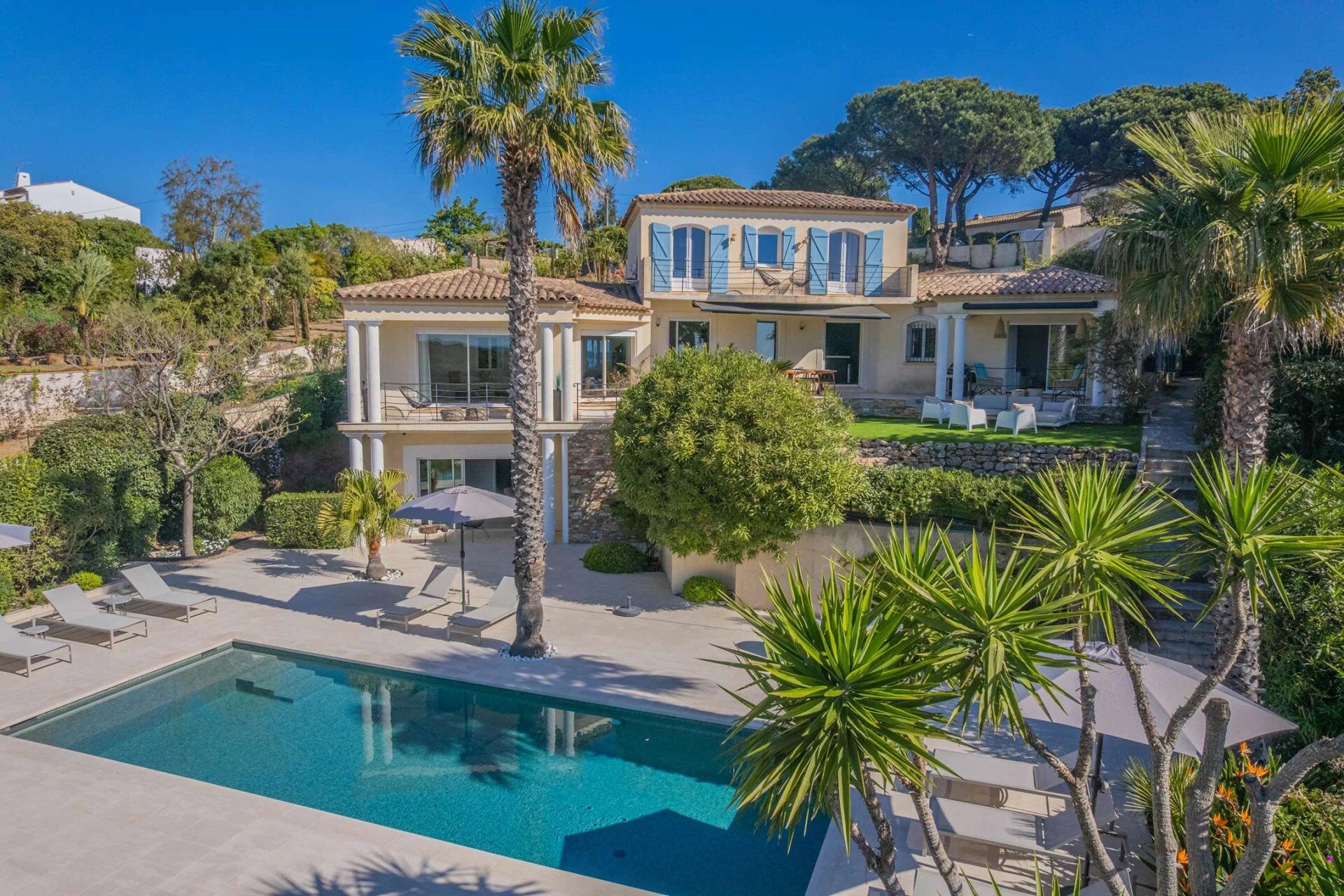 Photo Villa de 6 pièces Sainte-Maxime