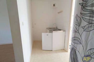 Appartement 1 pièces 320 €
