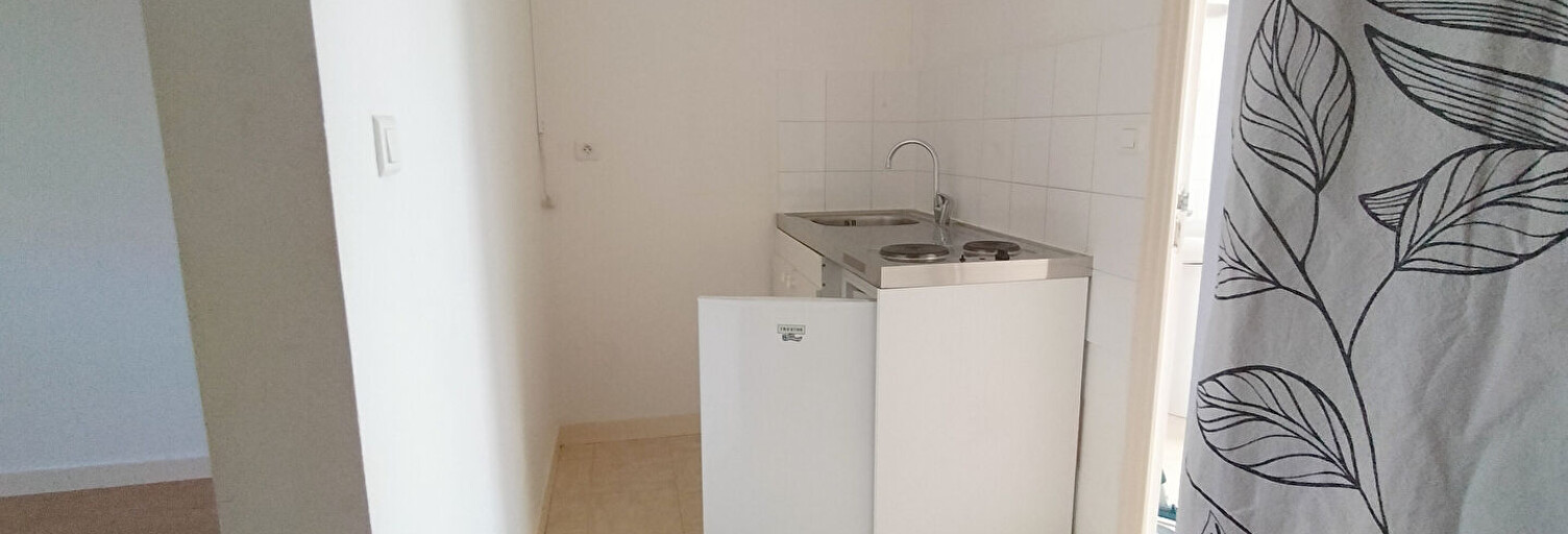 Appartement 1 Pièce 26 m² à louer à Blain (44130)
